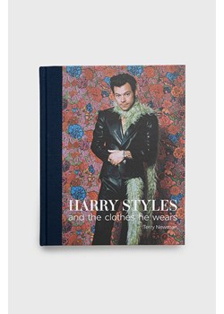 ACC Art Books książka Harry Styles: and the clothes he wears, Terry Newman ze sklepu ANSWEAR.com w kategorii Książki - zdjęcie 147969572