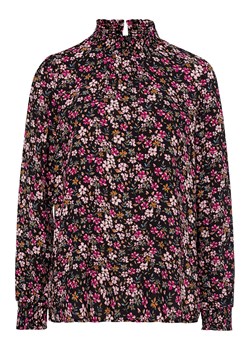 More &amp; More Bluzka w kolorze różowo-czarno-niebieskim ze sklepu Limango Polska w kategorii Koszule damskie - zdjęcie 147975163