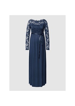 Sukienka ciążowa z obszyciem koronką ze sklepu Peek&Cloppenburg  w kategorii Sukienki ciążowe - zdjęcie 148003311