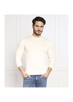 BOSS ORANGE Sweter Kanovano | Regular Fit | z dodatkiem kaszmiru ze sklepu Gomez Fashion Store w kategorii Swetry męskie - zdjęcie 148007242