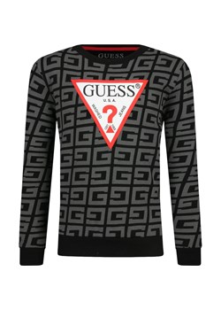 Guess Bluza | Regular Fit ze sklepu Gomez Fashion Store w kategorii Bluzy chłopięce - zdjęcie 148008532