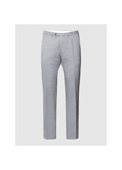 Spodnie do garnituru z wpuszczanymi kieszeniami model ‘Franco’ ze sklepu Peek&Cloppenburg  w kategorii Spodnie męskie - zdjęcie 148032734