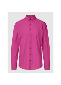 Koszula biznesowa z kołnierzykiem typu kent ze sklepu Peek&Cloppenburg  w kategorii Koszule męskie - zdjęcie 148033141