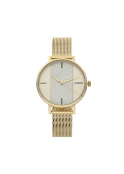 Zegarek Lorus - RG212SX9 Gold/Gold ze sklepu eobuwie.pl w kategorii Zegarki - zdjęcie 148043900