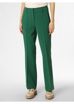 Cambio Spodnie Kobiety Sztuczne włókno jodłowy jednolity ze sklepu vangraaf w kategorii Spodnie damskie - zdjęcie 148114920