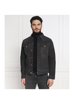 Karl Lagerfeld Kurtka jeansowa | Regular Fit ze sklepu Gomez Fashion Store w kategorii Kurtki męskie - zdjęcie 148121790