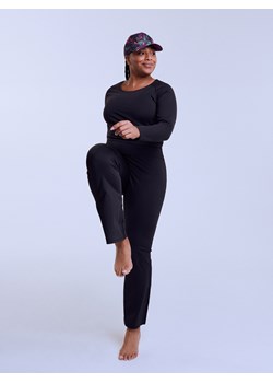 Reserved - Spodnie treningowe - Czarny ze sklepu Reserved w kategorii Spodnie damskie - zdjęcie 148130964