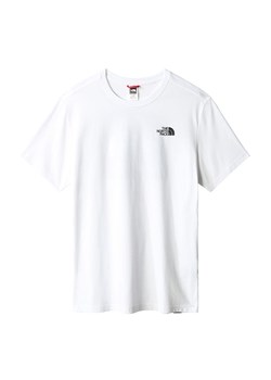 Koszulka The North Face Redbox Celebration EU 0A7X1KFN41 - biała ze sklepu streetstyle24.pl w kategorii T-shirty męskie - zdjęcie 148150041