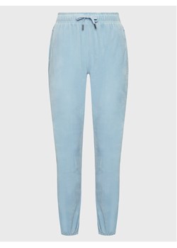 Juicy Couture Spodnie dresowe Lilian JCWB121093 Niebieski Regular Fit ze sklepu MODIVO w kategorii Spodnie damskie - zdjęcie 148157032