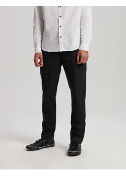 Spodnie KAISON Czarny 34 ze sklepu Diverse w kategorii Spodnie męskie - zdjęcie 148157584