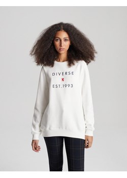 Bluza KARINY Off White XS ze sklepu Diverse w kategorii Bluzy damskie - zdjęcie 148157612