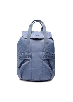 Plecak Under Armour - Ua Favorite 1369211-767 Fioletowy ze sklepu eobuwie.pl w kategorii Plecaki - zdjęcie 148167050