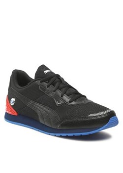 Sneakersy Puma - Bmw Mms Track Racer 307310 01 P Blik/Firey Red/Strong Blue ze sklepu eobuwie.pl w kategorii Buty sportowe męskie - zdjęcie 148169213