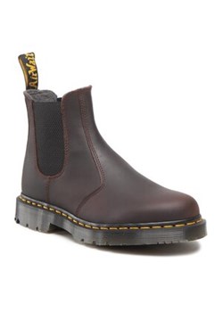 Sztyblety Dr. Martens - 2976 24042247 Cocoa ze sklepu eobuwie.pl w kategorii Buty zimowe męskie - zdjęcie 148171061