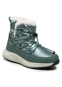 Śniegowce CMP - Sheratan Wmn Lifestyle Shoes Wp 30Q4576 Mineral Green E111 ze sklepu eobuwie.pl w kategorii Śniegowce damskie - zdjęcie 148171663