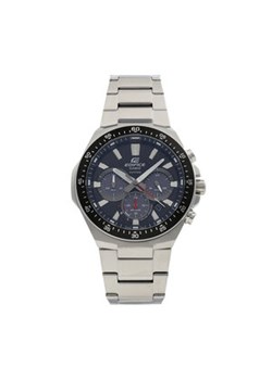 Zegarek Casio - EFS-S600D-1A4VUEF Silver ze sklepu eobuwie.pl w kategorii Zegarki - zdjęcie 148180391
