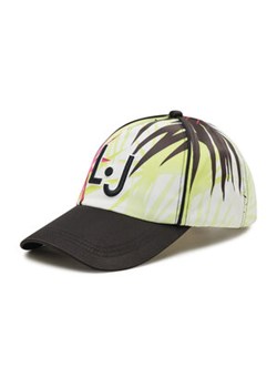 Czapka z daszkiem Liu Jo Sport - TA2153 T0300 Tropical 09J34 ze sklepu eobuwie.pl w kategorii Czapki z daszkiem damskie - zdjęcie 148184750