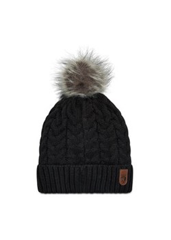 Czapka Horka - Hat Knitted Jazz 230021 Black ze sklepu eobuwie.pl w kategorii Czapki zimowe damskie - zdjęcie 148186633