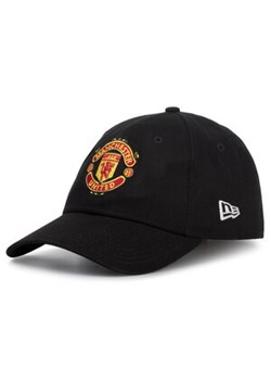 Czapka z daszkiem New Era - Ts Mus25 Basic 9Fort 11213222 Czarny ze sklepu eobuwie.pl w kategorii Czapki z daszkiem męskie - zdjęcie 148189183