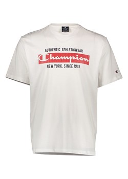 Koszulka w kolorze białym ze sklepu Limango Polska w kategorii T-shirty męskie - zdjęcie 148211812
