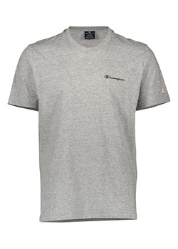 Koszulka w kolorze szarym ze sklepu Limango Polska w kategorii T-shirty męskie - zdjęcie 148211861