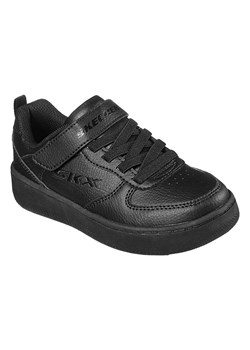 Sneakersy "Sport Court 92 Zelder" w kolorze czarnym ze sklepu Limango Polska w kategorii Buty sportowe dziecięce - zdjęcie 148211903