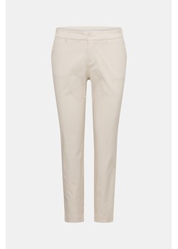 CAMAIEU Spodnie - Beżowy - Kobieta - 36 EUR(S) ze sklepu Halfprice w kategorii Spodnie damskie - zdjęcie 148239312