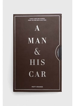 Artisan książka A Man &amp; His Car, Matt Hranek ze sklepu ANSWEAR.com w kategorii Książki - zdjęcie 148258501