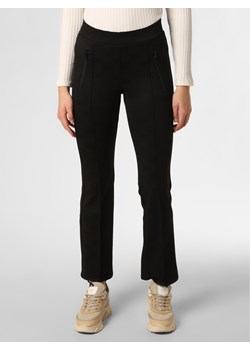 Cambio Spodnie Kobiety czarny wzorzysty ze sklepu vangraaf w kategorii Spodnie damskie - zdjęcie 148260102