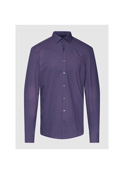 Koszula biznesowa ze wzorem na całej powierzchni ze sklepu Peek&Cloppenburg  w kategorii Koszule męskie - zdjęcie 148261790