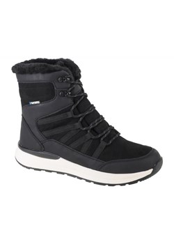 Buty Campus Sila W CW0104322200 czarne ze sklepu ButyModne.pl w kategorii Śniegowce damskie - zdjęcie 148262800