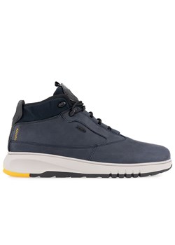 Buty Geox Aerantis 4x4 Abx U04APA00045C4064 - granatowe ze sklepu streetstyle24.pl w kategorii Buty sportowe męskie - zdjęcie 148270524
