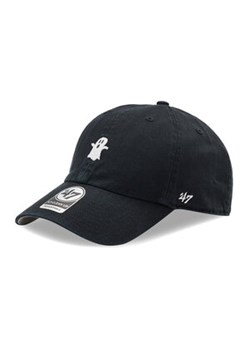 Czapka z daszkiem 47 Brand - Holiday XX-BSRNR284GWS-BKA Black ze sklepu eobuwie.pl w kategorii Czapki z daszkiem damskie - zdjęcie 148271301