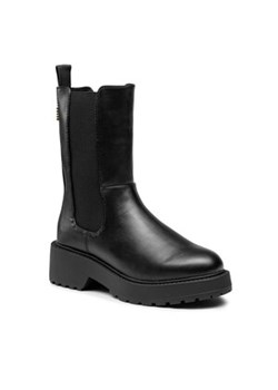 Sztyblety Bullboxer - 020508F6S Black ze sklepu eobuwie.pl w kategorii Botki - zdjęcie 148271414