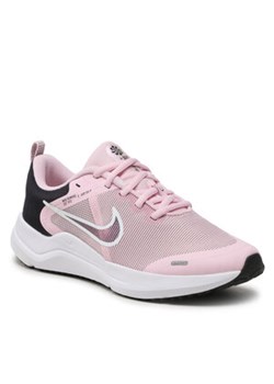 Buty Nike - Downshifter 12 Nn (Gs) DM4194 600 Pink Foam/Flat Powter/Black ze sklepu eobuwie.pl w kategorii Buty sportowe damskie - zdjęcie 148279112