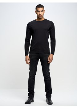Bluzka męska z długim rękawem Classical 906 ze sklepu Big Star w kategorii T-shirty męskie - zdjęcie 148301050