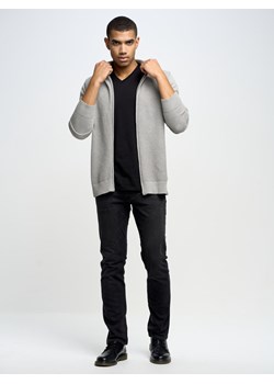 Spodnie jeans męskie dopasowane Jens 904 ze sklepu Big Star w kategorii Jeansy męskie - zdjęcie 148301460