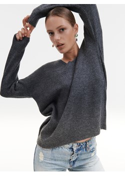 Reserved - Sweter oversize - ze sklepu Reserved w kategorii Swetry damskie - zdjęcie 148306094