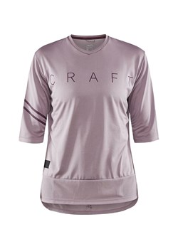 Koszulka funkcyjna "Core Offroad" w kolorze jansoróżowym ze sklepu Limango Polska w kategorii Bluzki damskie - zdjęcie 148308691