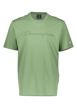 Koszulka w kolorze zielonym ze sklepu Limango Polska w kategorii T-shirty męskie - zdjęcie 148308913