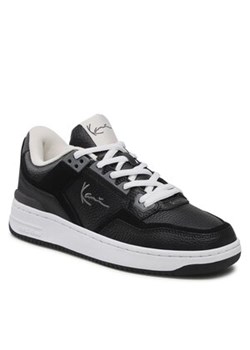 Sneakersy Karl Kani - Kani 89 LXRY PRM 1080171 Black/Grey ze sklepu eobuwie.pl w kategorii Buty sportowe męskie - zdjęcie 148317481