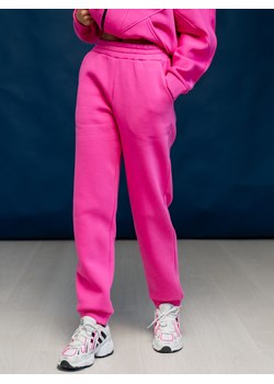 Dresowe ciepłe spodnie Azuri ze sklepu Eye For Fashion w kategorii Spodnie damskie - zdjęcie 148329021