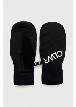 Colourwear rękawice kolor czarny ze sklepu ANSWEAR.com w kategorii Rękawiczki męskie - zdjęcie 148347183