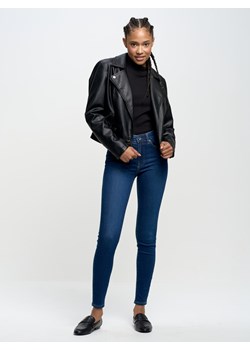 Spodnie jeans damskie Melinda High Waist 658 ze sklepu Big Star w kategorii Jeansy damskie - zdjęcie 148367024