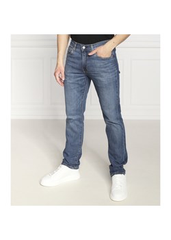 Levi's Jeansy 511 | Slim Fit ze sklepu Gomez Fashion Store w kategorii Jeansy męskie - zdjęcie 148376621