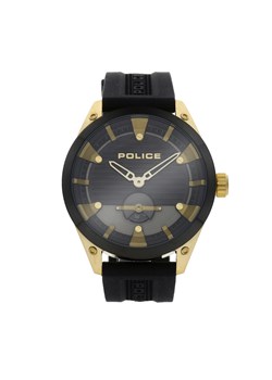 Zegarek POLICE - Denton PEWJM2118940  Black ze sklepu eobuwie.pl w kategorii Zegarki - zdjęcie 148389781