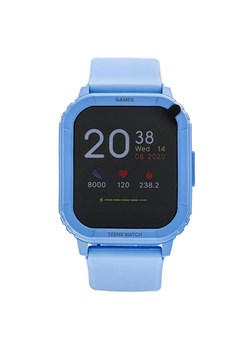 Smartwatch Vector Smart - VCTR-00-01BL Blue ze sklepu eobuwie.pl w kategorii Zegarki - zdjęcie 148389810