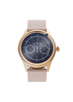 Smartwatch Vector Smart - VCTR-34-02-RG Pink/Rose Gold ze sklepu eobuwie.pl w kategorii Zegarki - zdjęcie 148414270