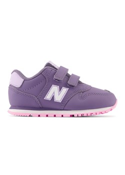 Buty niemowlęce New Balance IV500BB1 – fioletowe ze sklepu New Balance Poland w kategorii Buty sportowe dziecięce - zdjęcie 148429894