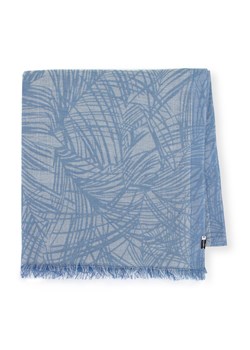 Damski szal z bawełny dwustronny ze sklepu WITTCHEN w kategorii Szaliki i chusty damskie - zdjęcie 148434280